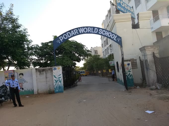 Podar World School photo 3