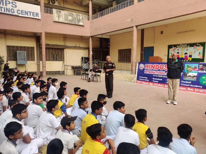 Hindustan International School photo 1