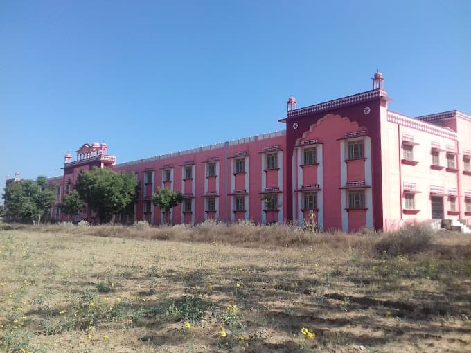 Bhawani Niketan Sr. Sec. School Sikar Road photo 1