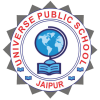 Universe Public Senior Secondary School, Meenawala, Jaipur, school logo