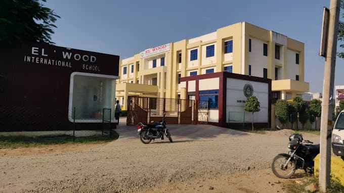 Elwood International School Jhotwara photo 3