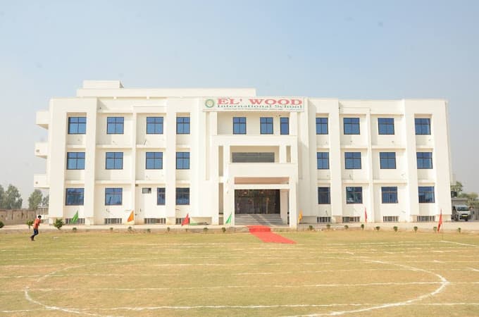 Elwood International School Jhotwara photo 1