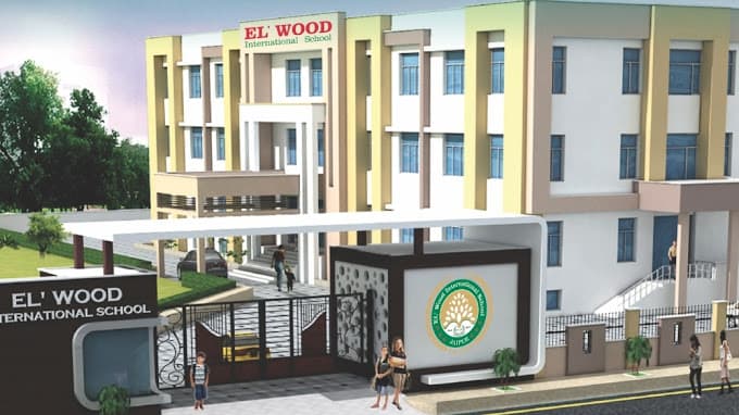 Elwood International School Jhotwara photo 2