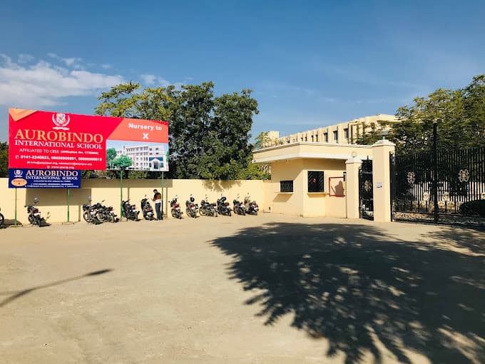 Aurobindo International School photo 3