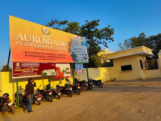 Aurobindo International School photo 1
