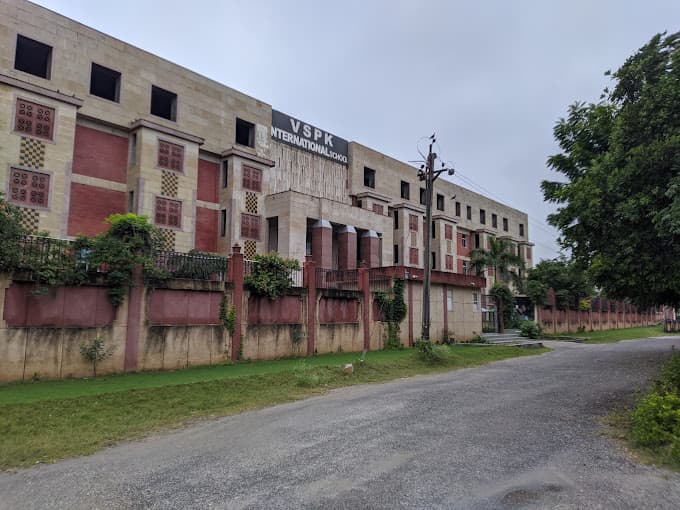 VSPK International School Sector 18 photo 2