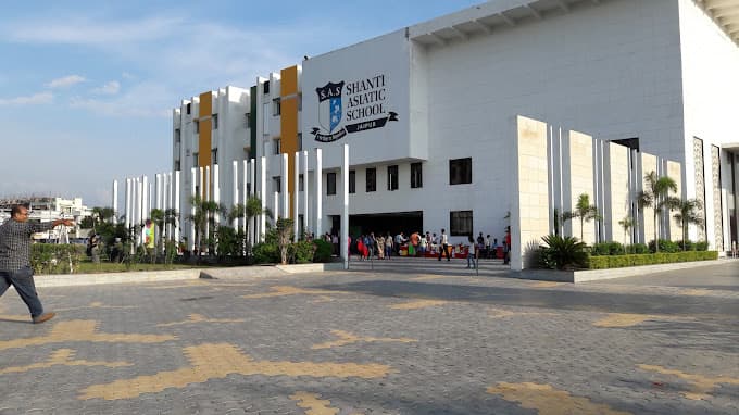 Shanti Asiatic School Sikar Road photo 1