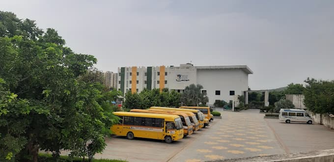 Shanti Asiatic School Sikar Road photo 3