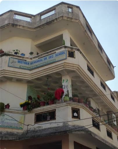 Mother Memorial Senior Secondary School photo 2