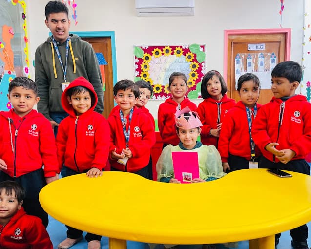 Sajjan Pre School photo 1