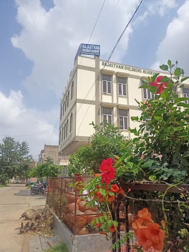 Rajasthan Vidhya Mandir Sr. Sec. School photo 3