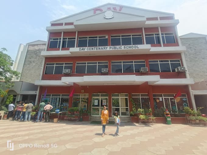 D.A.V Centenary Public School photo 1