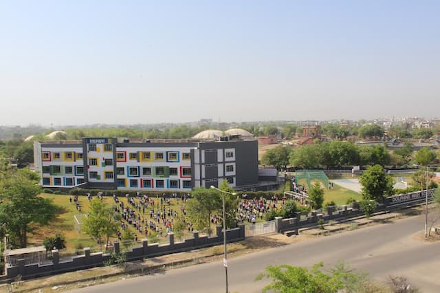 DOLPHINS HIGH SCHOOL (10+2 CBSE Affiliated) gallery image 3