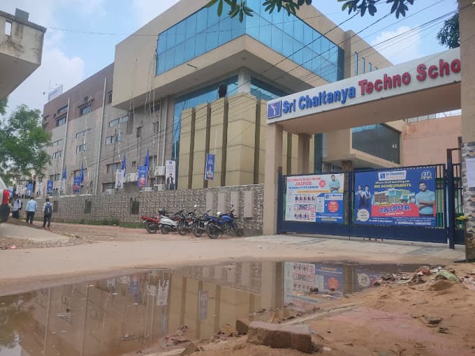 Sri Chaitanya Techno School Ajmer Road photo 1
