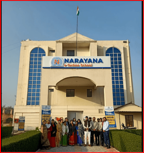 Narayana E-Techno School photo 3