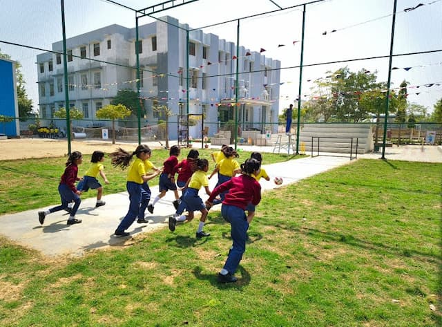 J D International School gallery image 2