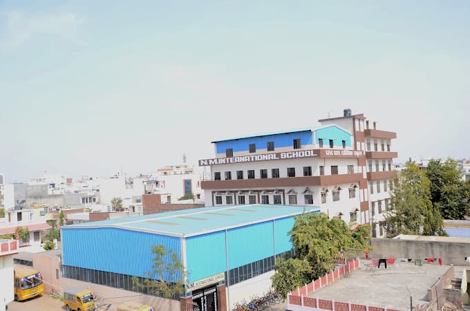 N. M. International School photo 1