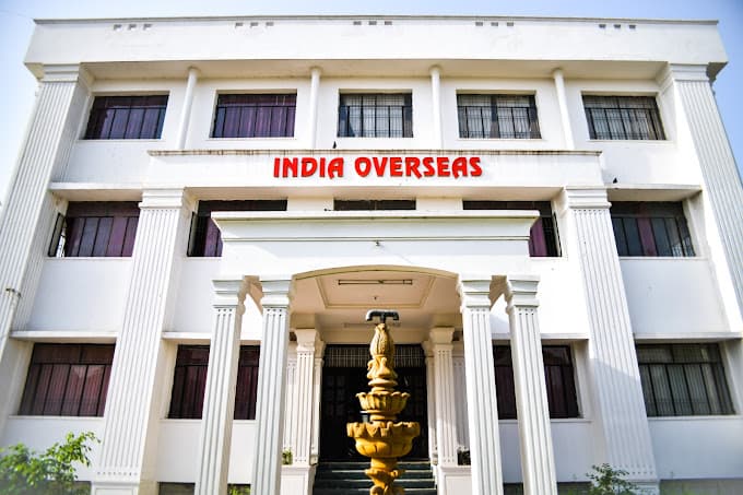 India Overseas School photo 3