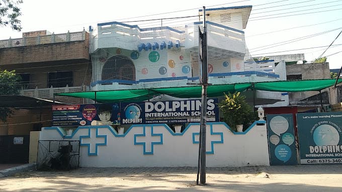 Dolphins International School Malviya Nagar photo 1