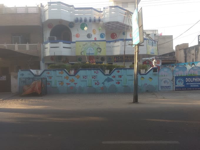 Dolphins International School Malviya Nagar photo 2