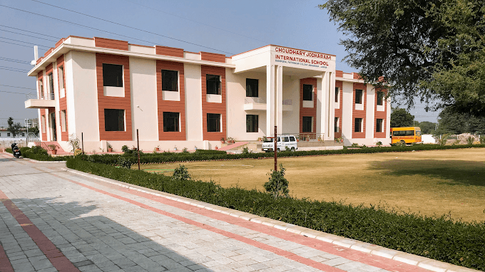 Choudhary Jodharam School photo 2