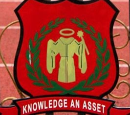 All Saints High School, Thane, Maharastra logo