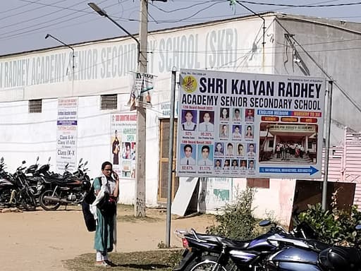 SHRI KALYAN RADHEY ACADEMY SR.SEC.SCHOOL  gallery image 1