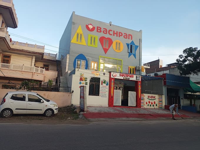 Bachpan - A Play School Mansarovar photo 1