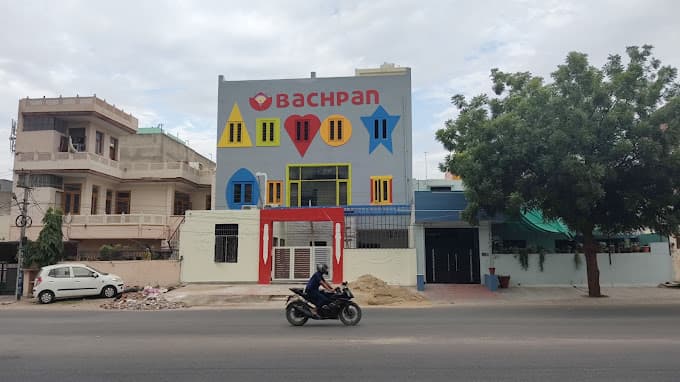 Bachpan - A Play School Mansarovar photo 2