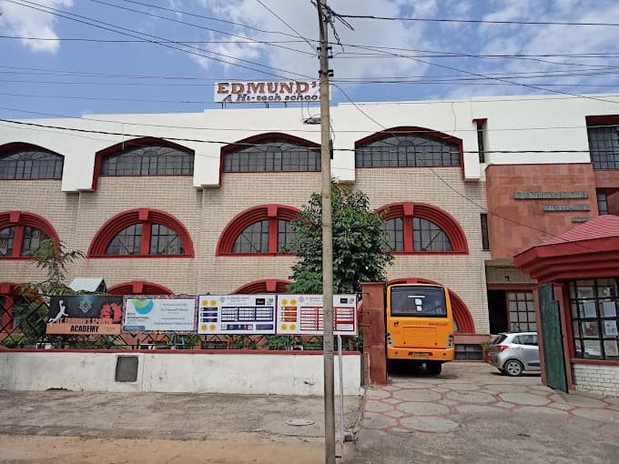 St. Edmund’s School photo 1