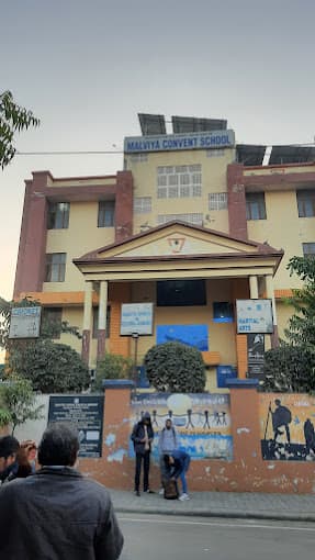 Malviya Convent School Malviya Nagar photo 2