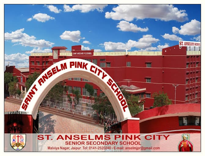 St. Anselm's Pink City School photo 1