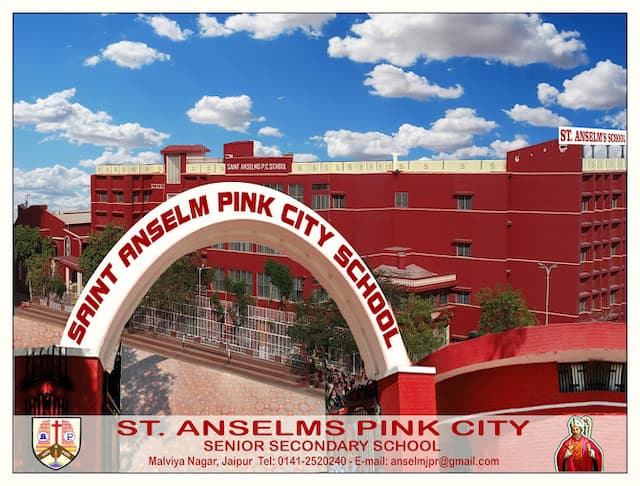 St. Anselm's Pink City School gallery image 1