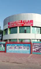 British Fort Foundation School Wright Town photo 1