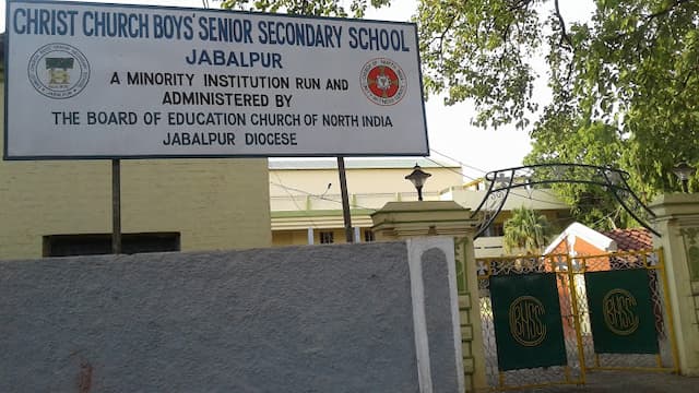 Christ Church Boys Senior Secondary School gallery image 1