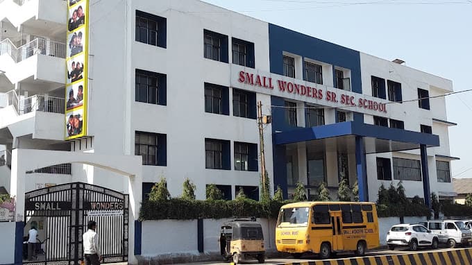 Small Wonders School Jeevancolony photo 1