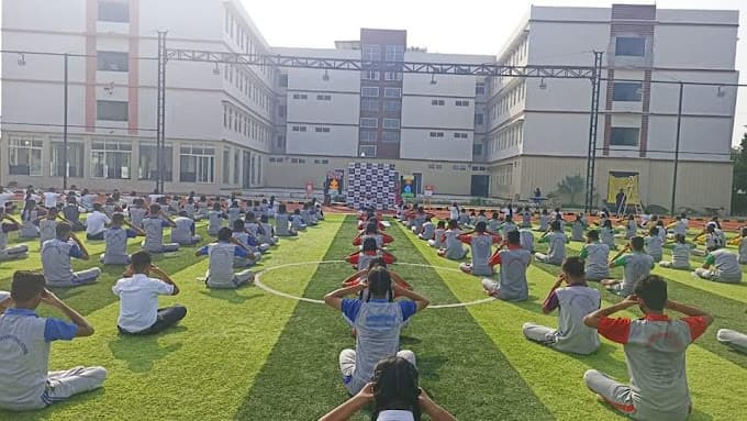 Stemfield International School Baldeobagh photo 1