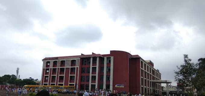 Ryan International school Street 17 photo 1