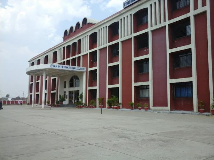 Ryan International school Street 17 photo 2