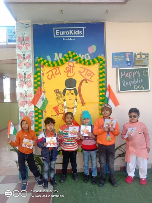EuroKids Rajul Township gallery image 4