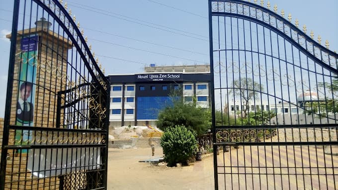 Mount Litera Zee School Takshshila Hills photo 1