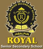 Royal Senior Secondary School, Sanjeevani Nagar, Jabalpur logo