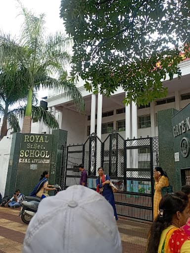 Royal Senior Secondary School Sanjeevani Nagar photo 2