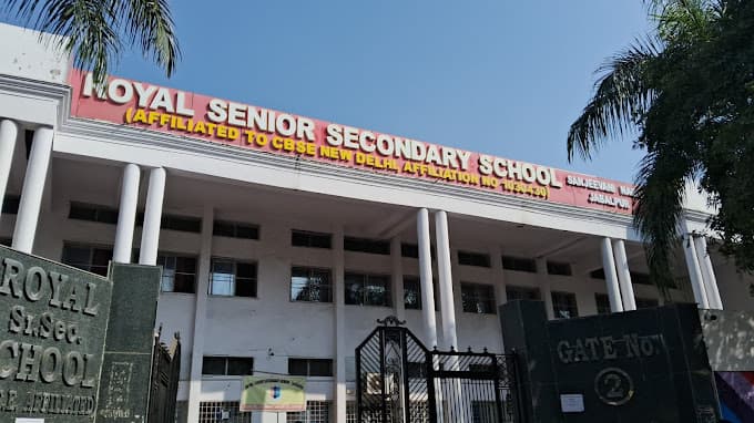 Royal Senior Secondary School Sanjeevani Nagar photo 1