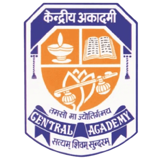 Central Academy School, Vijaynagar, Jabalpur logo