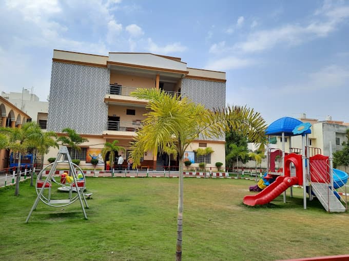 Central Academy School Vijaynagar photo 1