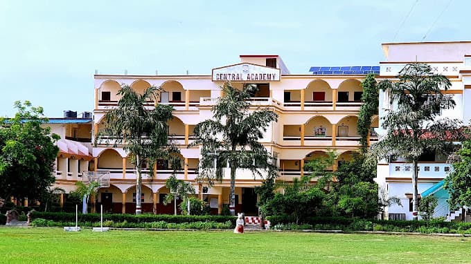 Central Academy School Vijaynagar photo 2