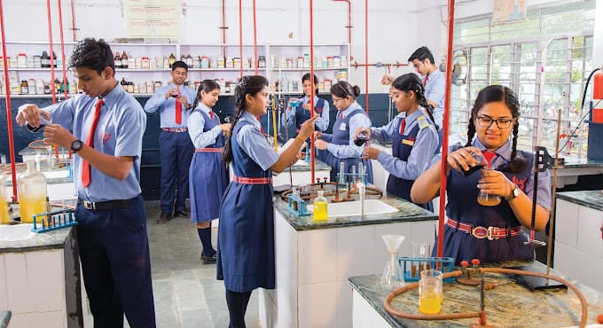 Little Kingdom School Adhartal photo 3