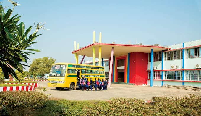 Little Kingdom School Adhartal photo 1