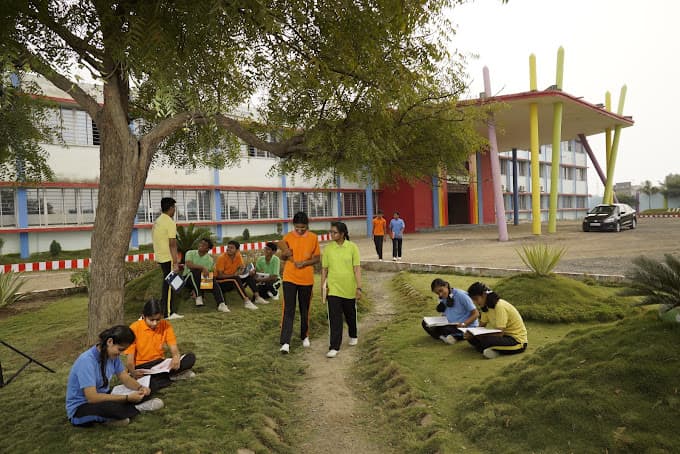 Little Kingdom School Adhartal photo 2